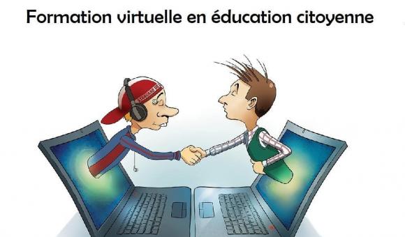 BIJ - Appel à participation à une formation virtuelle en éducation citoyenne et droits humains 