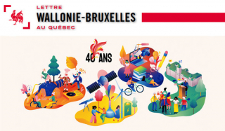 © Délégation générale Wallonie-Bruxelles au Québec, 2022