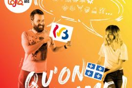 Couverture "Lettre Wallonie-Bruxelles au Québec - Hiver 2019-2020"