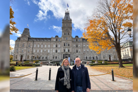 © Délégation générale Wallonie-Bruxelles au Québec