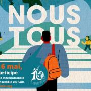 © « Nous tous » de Pierre Pirard (2021) affiche du documentaire © « Nous tous » de Pierre Pirard (2021)