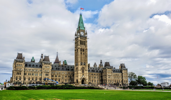 Parlement du Canada | © Benoit Debaix 