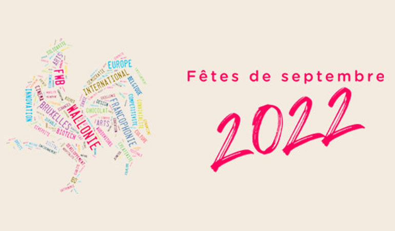 Fêtes de Septembre 2022 / © Wallonie-Bruxelles International