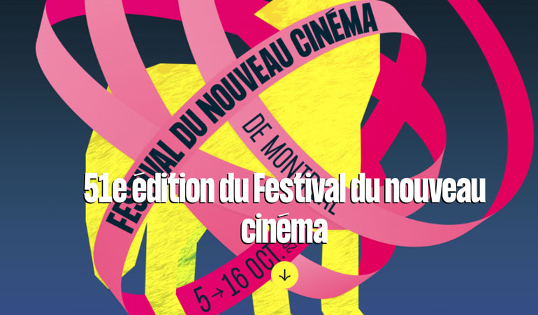 © Festival du nouveau cinéma, 2022