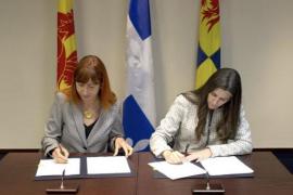 © MRIF Québec / Mme Pascale Delcomminette et Mme Geneviève Brisson © MRIF Québec / Mme Pascale Delcomminette et Mme Geneviève Brisson