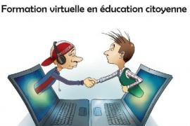 BIJ - Appel à participation à une formation virtuelle en éducation citoyenne et droits humains 