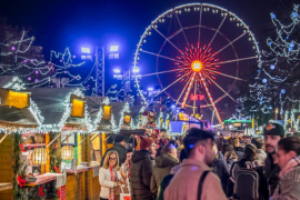 © Plaisirs d'hiver / Winterpret / Winter Wonders (Facebook) © Plaisirs d'hiver / Winterpret / Winter Wonders (Facebook)