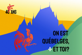 © Délégation générale Wallonie-Bruxelles au Québec, 2022 © Délégation générale Wallonie-Bruxelles au Québec, 2022