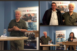 © Délégation générale Wallonie-Bruxelles au Québec, 2017 © Délégation générale Wallonie-Bruxelles au Québec, 2017